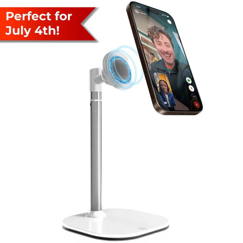 MagStand Adjustable Phone Holder