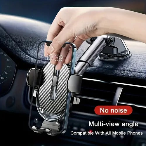 Car Suction Cup Phone Holder