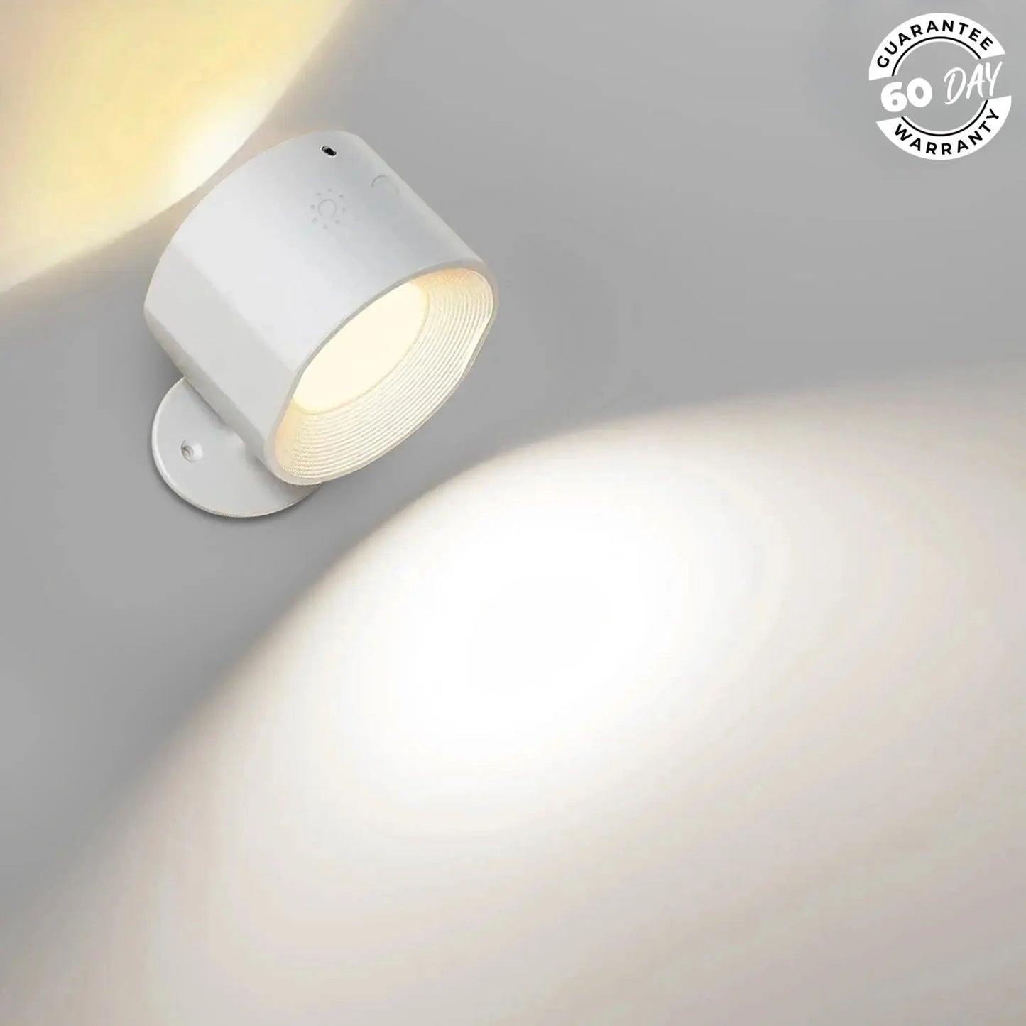Wireless LED Wall Light