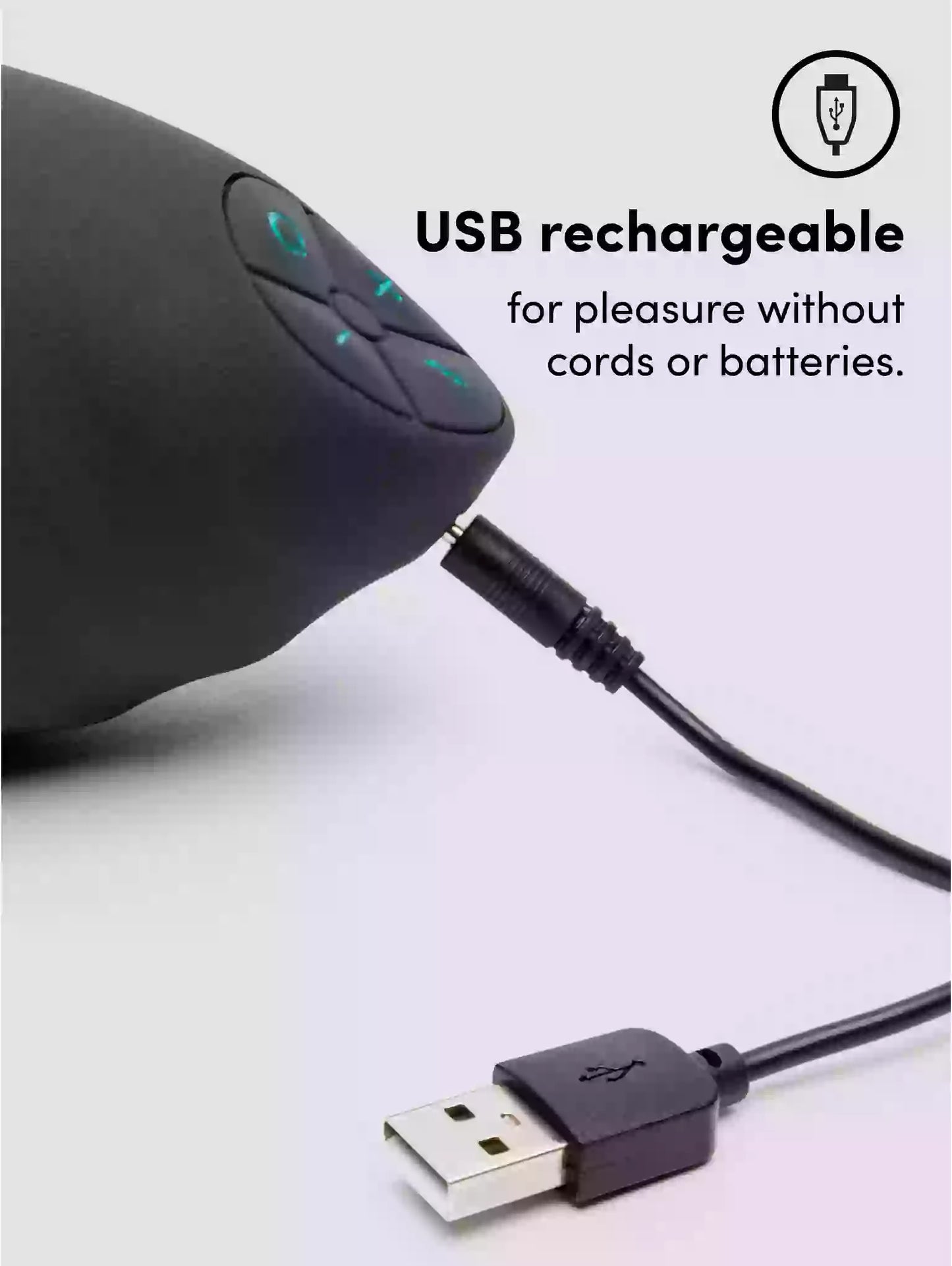 Blowmotion Warming Vibrating Male Masturbator
