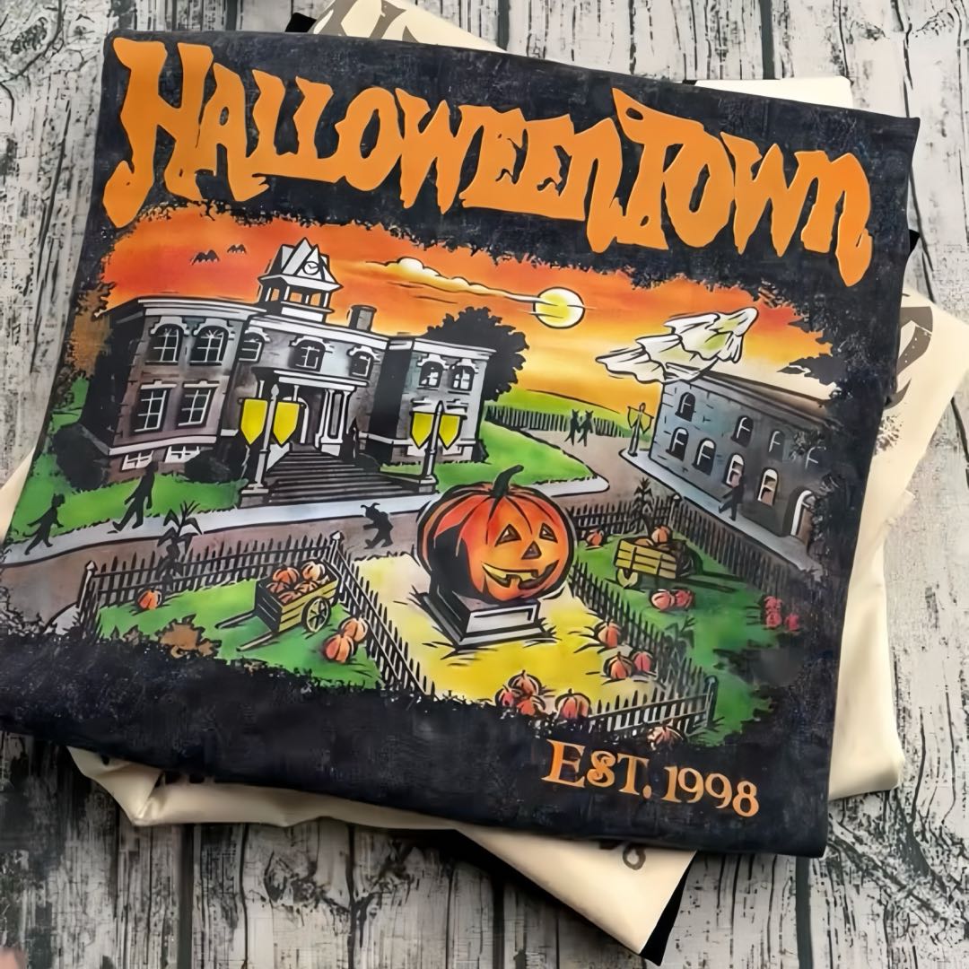 Halloweentown Est 1998 Hoodie – zeitlich begrenztes Angebot! 