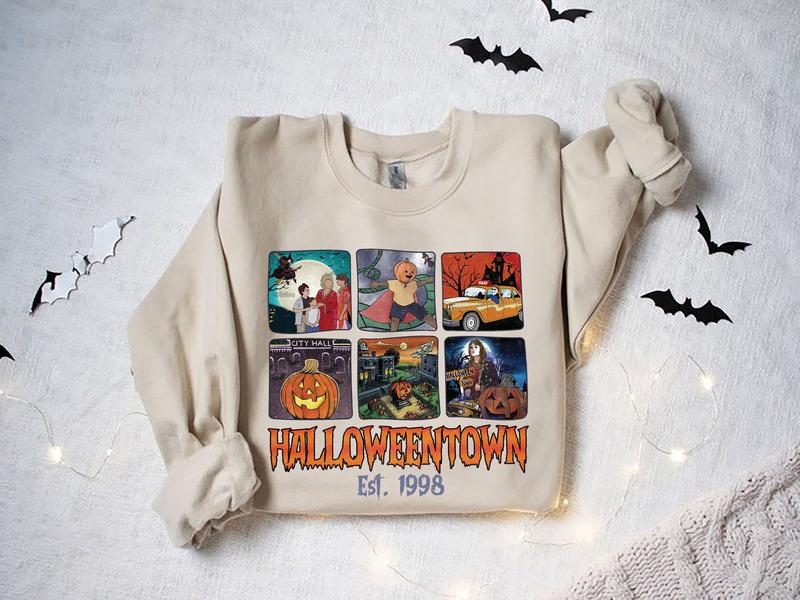 Halloweentown University Shirt