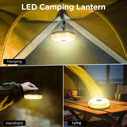 4 in 1 Retractable String Lights