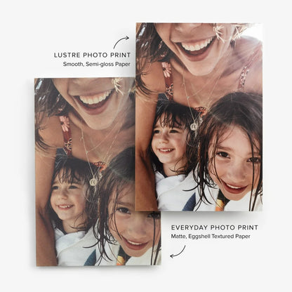 Feifeitech™ Lustre Photo Prints