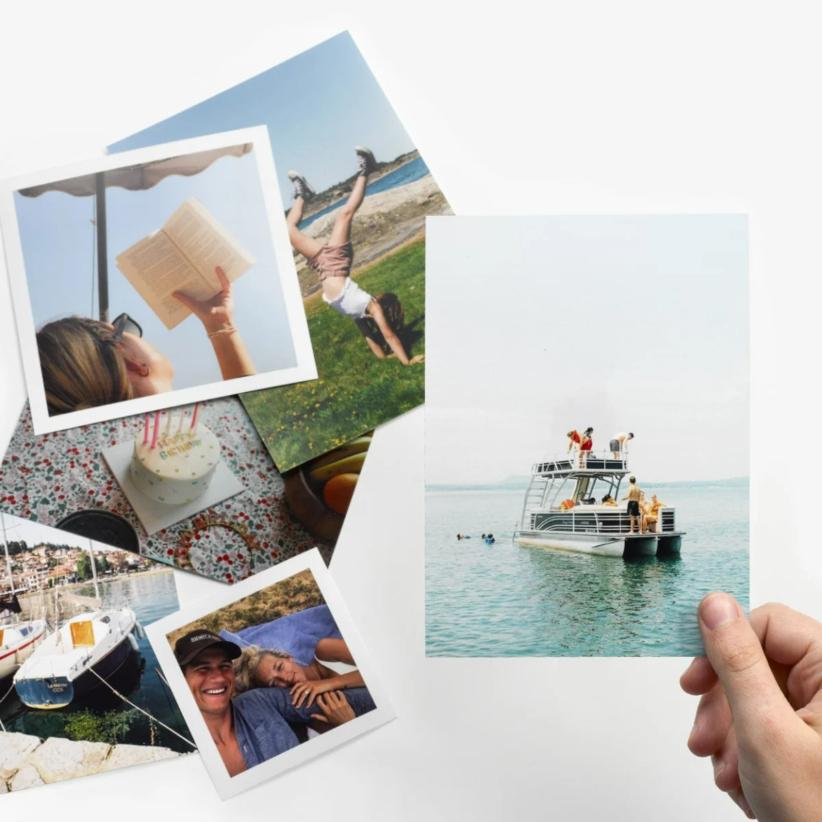 Feifeitech™ Lustre Photo Prints