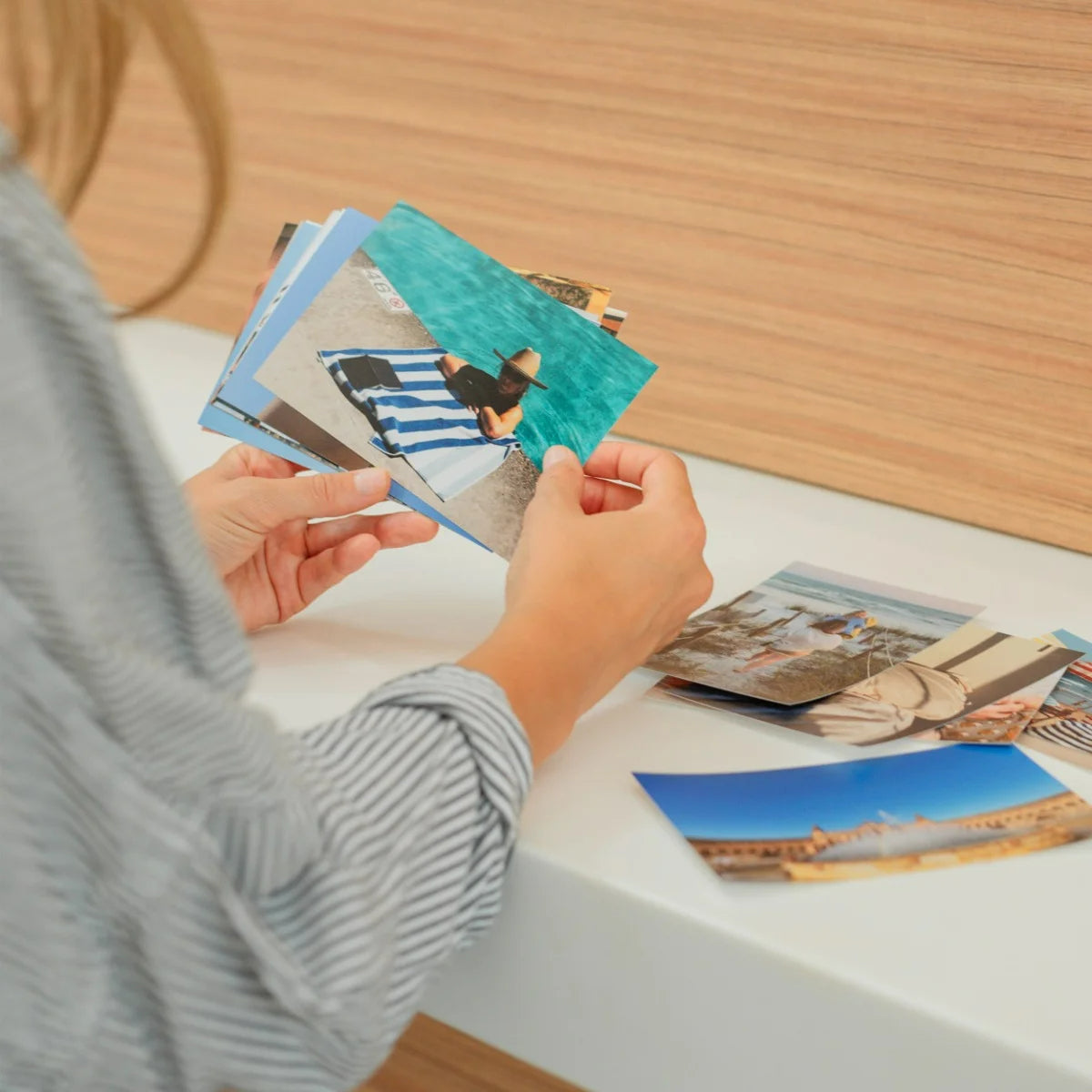 Feifeitech™ Lustre Photo Prints