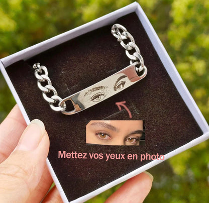 Dans tes yeux Armband 