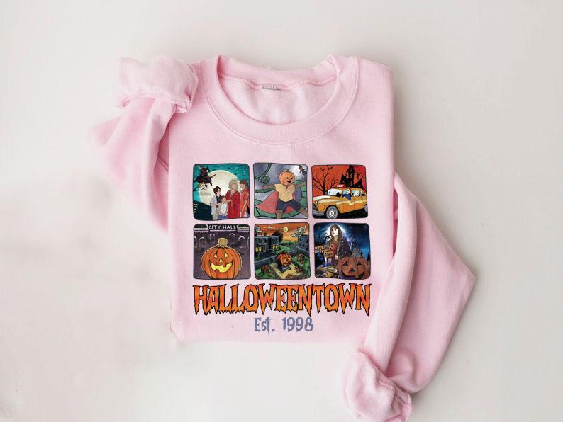 Halloweentown University Shirt