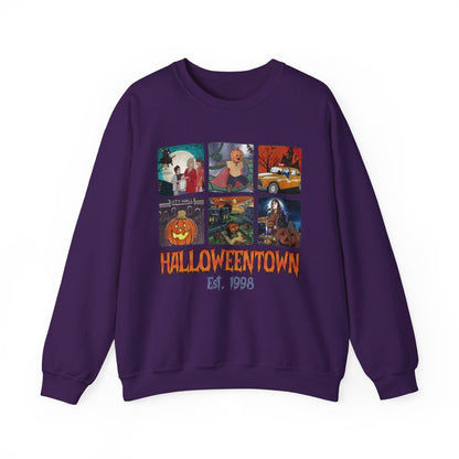 Halloweentown Hoodie für Pumpkin Patch 