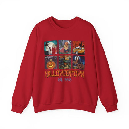 Halloweentown Hoodie für Pumpkin Patch 