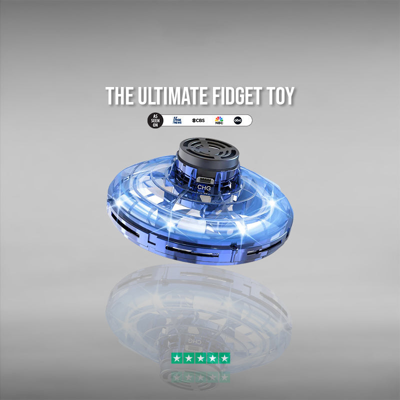 🔥LIMITED-TIME OFFER!-Flying Spinner