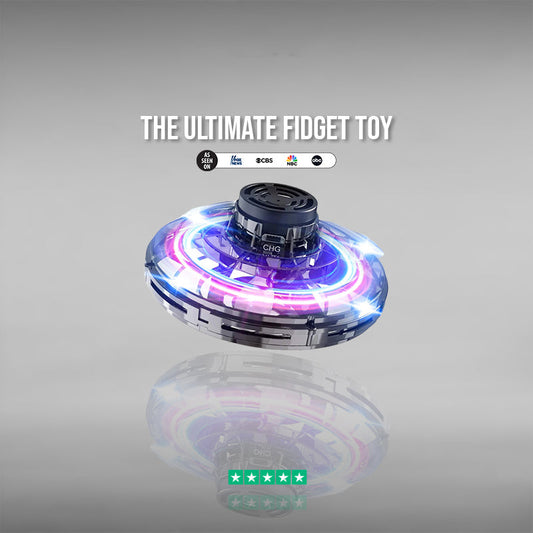 🔥LIMITED-TIME OFFER!-Flying Spinner