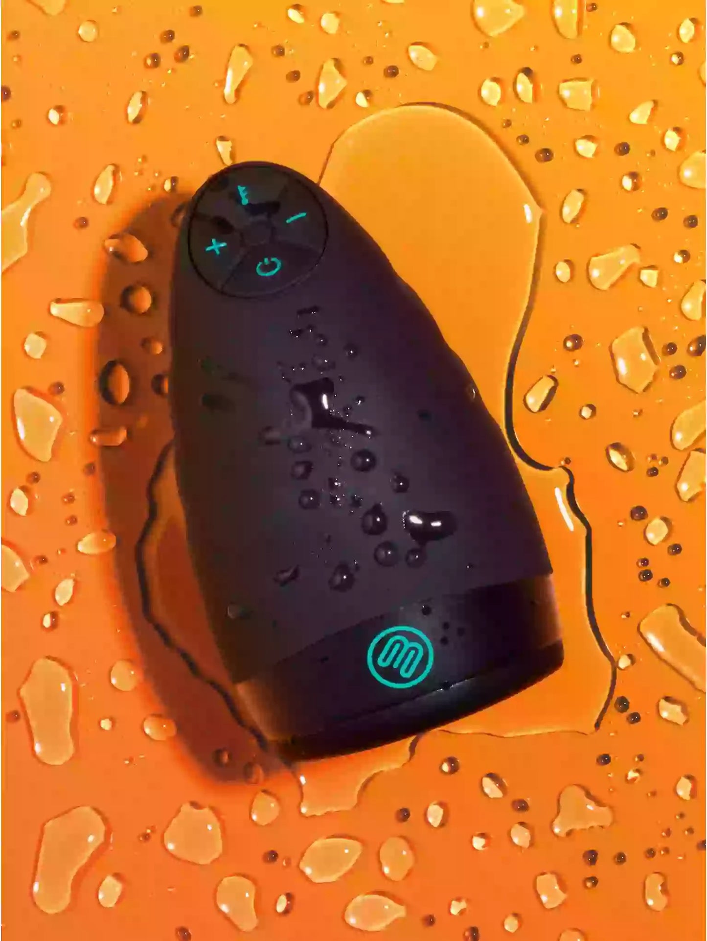 Blowmotion Warming Vibrating Male Masturbator