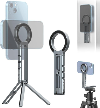 Magnetic Phone Tripod Stand