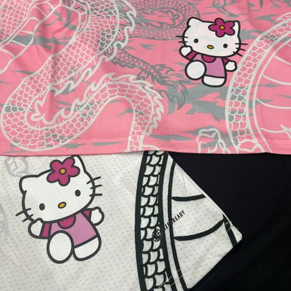 Real Madrid X Hello Kitty Trikot | Drachen Edition